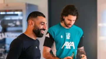 نجم ليفربول يعود.. محمد صلاح ينهي مهمته الدولية مع منتخب مصر بالبطولة الإفريقية